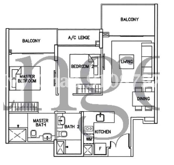 Ripple Bay (D18), Condominium #99865552